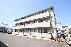 ローゼスポート港町　A棟  ｜ 広島県福山市港町2丁目（賃貸アパート1LDK・3階・32.99㎡） その1