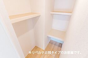 グランディオズＦ  ｜ 広島県福山市南蔵王町5丁目詳細未定（賃貸アパート1LDK・2階・34.08㎡） その7