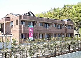 メゾン・グロワール  ｜ 広島県福山市駅家町大字近田（賃貸アパート1LDK・2階・45.63㎡） その1