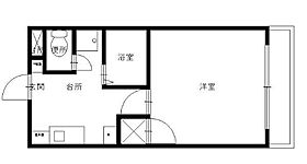 パラツィーナ光南  ｜ 広島県福山市光南町1丁目（賃貸マンション1DK・3階・27.30㎡） その2