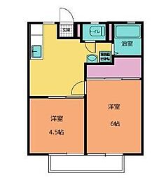 🉐敷金礼金0円！🉐福塩線 備後本庄駅 徒歩12分