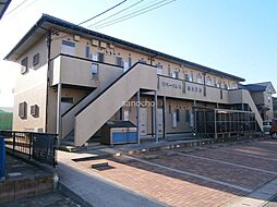 リバーパレス西小川　B