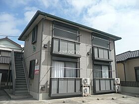 ファミール 101 ｜ 千葉県銚子市西小川町270-3（賃貸アパート1K・1階・23.63㎡） その1