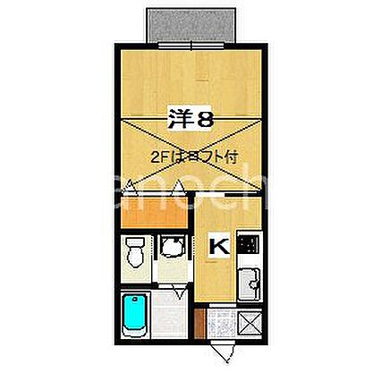 さくらハイツ_間取り_0