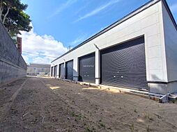 プラススタイル明神ガレージ