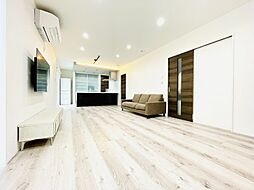 筑紫野市大字原 3LDKのリビング/ダイニング