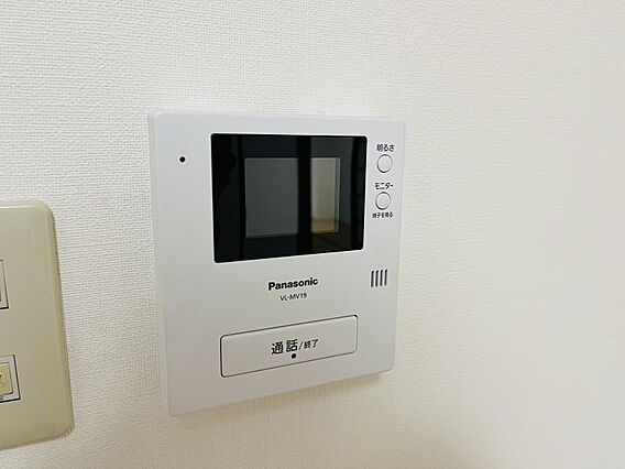 モニター付きイ...