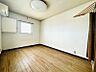 室内：約6帖の洋室です！