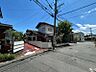 外観：敷地面積約46坪！公園・幼稚園が近く子育て世帯にも住み良い環境です。（※解体前の写真です。）