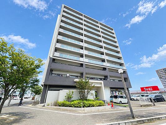 外観 アンピール弥生が丘駅前 6階/-
