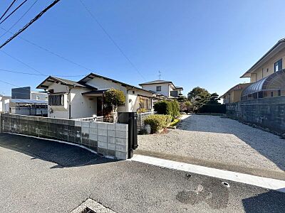 外観：約274坪超えの広々としたお土地！橋本駅まで徒歩15分と通勤通学にも便利な立地です♪
