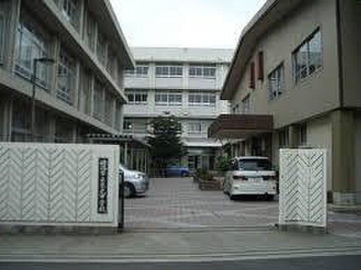 画像3:東光中学校