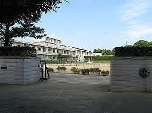 画像28:琴陵中学校