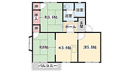 英賀保駅 6.0万円