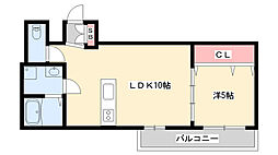 🉐敷金礼金0円！🉐ペルル学園通り