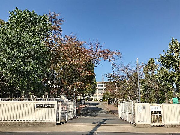 プラシード 204｜兵庫県姫路市名古山町(賃貸アパート1DK・2階・38.81㎡)の写真 その8