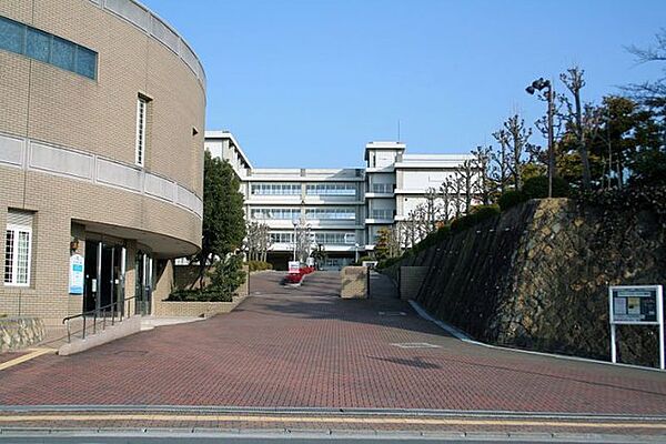 プラシード 202｜兵庫県姫路市名古山町(賃貸アパート1DK・2階・38.81㎡)の写真 その10