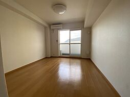 ローゼ　プロムナード 202 2階ワンルームのリビング/ダイニング