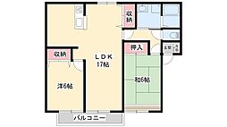 ソレイユ(山津屋) 1階