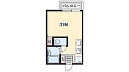 ドーミ東光寺 1階