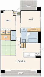 ル・パルトネール姫路平野町 10階