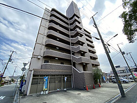 ロッキーコートナカヤ 706 ｜ 兵庫県姫路市南条（賃貸マンション1R・7階・24.71㎡） その1