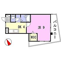 プラザＹ 401 ｜ 兵庫県姫路市伊伝居（賃貸マンション1DK・4階・30.30㎡） その2