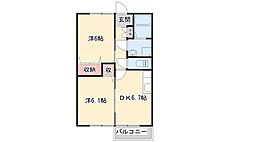 カーサ正保橋 1階