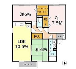 サンオリーブ御崎　A 2階