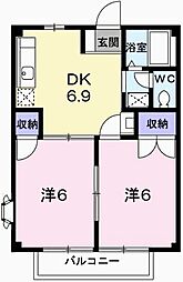 リバーサイドパレス 1階