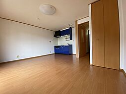 コンフォートテクノI 108 1階1Kのリビング/ダイニング