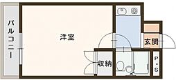 🉐敷金礼金0円！🉐カレッジ北八代