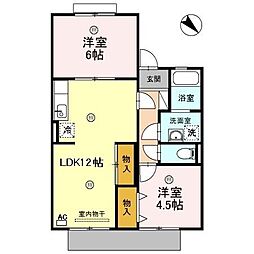 ライフピア・新町 1階