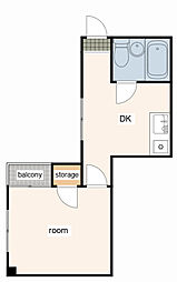 ぐらんじゅーる白鷺 3階