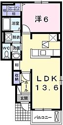 グランチャレットIII 1階