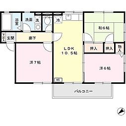 グレイス高山 1階