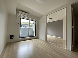 ソレイユ　こだま 202 2階2LDKのリビング/ダイニング