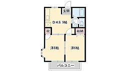 メゾン井貫 1階