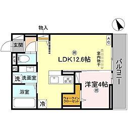 D-PLACE町坪 3階