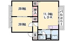 サンビレッジ阿成 1階