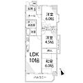 シャトレ北条6階7.5万円