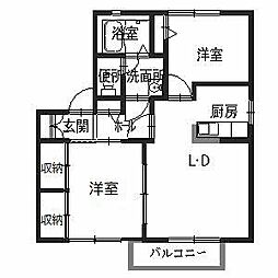 ディアス東南 1階