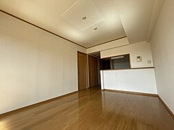 グレイス・セイバリー 207 2階2LDKのリビング/ダイニング