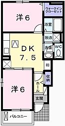 アーバン・イースト 1階