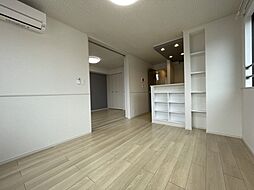 フェリア垣内 201 2階2LDKのリビング/ダイニング