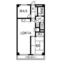 ハイツ野田 3階