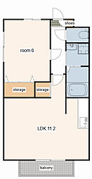 イーグレットハウス 2階