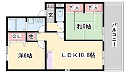 サンフレッチェM 1階