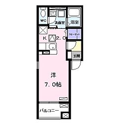 ヴェルデュール・グレイス 2階