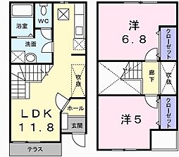 メゾン・レリア 1階
